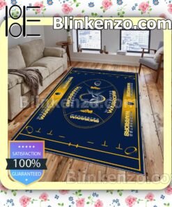 Worcester Warriors Rug Room Mats