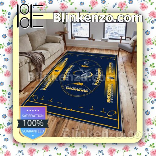 Worcester Warriors Rug Room Mats