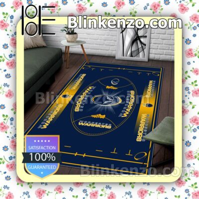 Worcester Warriors Rug Room Mats a