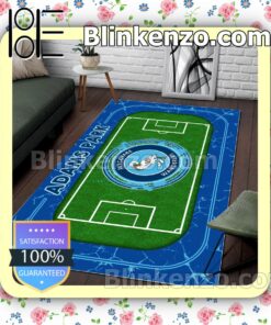 Wycombe Wanderers F.C Rug Room Mats a