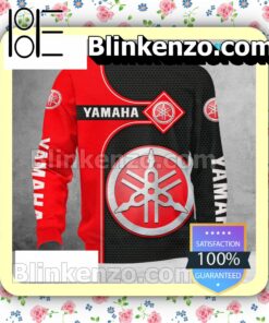Yamaha Bomber Jacket Sweatshirts b