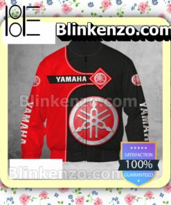 Yamaha Bomber Jacket Sweatshirts c