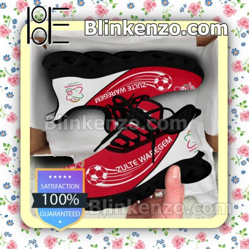 Zulte Waregem Running Sports Shoes c