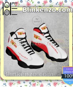 1. FC Union Berlin Club Air Jordan Retro Sneakers a