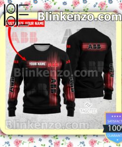 ABB Group Brand Pullover Jackets b