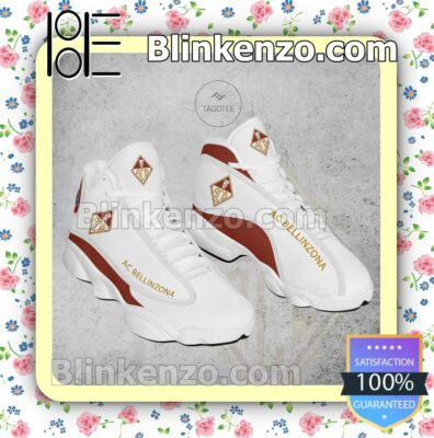 AC Bellinzona Club Air Jordan Retro Sneakers