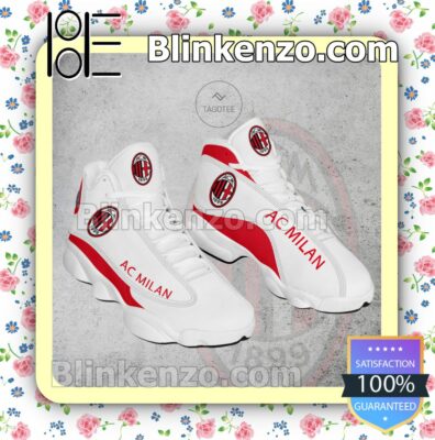 AC Milan Club Air Jordan Retro Sneakers