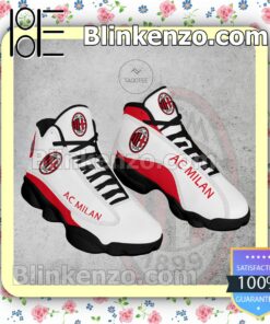 AC Milan Club Air Jordan Retro Sneakers a