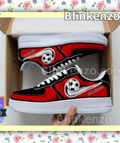 AC Milan Club Nike Sneakers a
