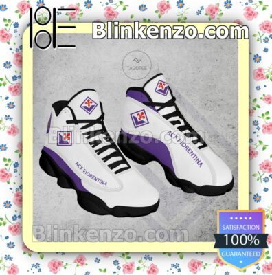 ACF Fiorentina Club Air Jordan Retro Sneakers a