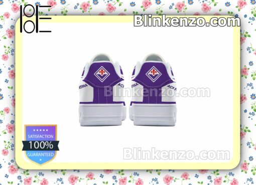 ACF Fiorentina Club Nike Sneakers b