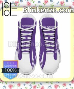 ACF Fiorentina Logo Sport Air Jordan Retro Sneakers b