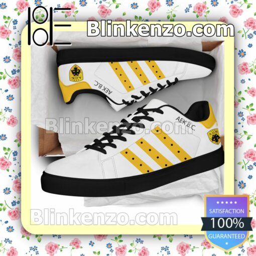 AEK B.C. Basketball Mens Shoes a