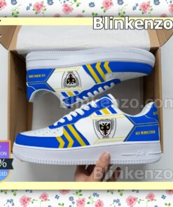 AFC Wimbledon Club Nike Sneakers a