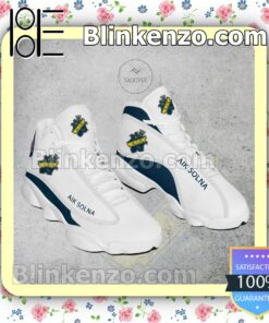 AIK Solna Club Air Jordan Retro Sneakers