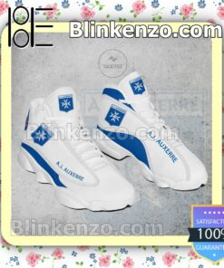 AJ Auxerre Club Air Jordan Retro Sneakers