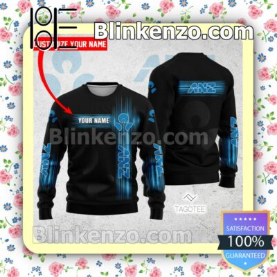 ANZ Banking Group Brand Pullover Jackets b