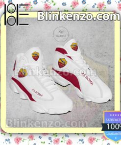 AS Roma Club Air Jordan Retro Sneakers