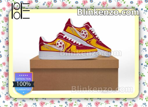 AS Roma Club Nike Sneakers