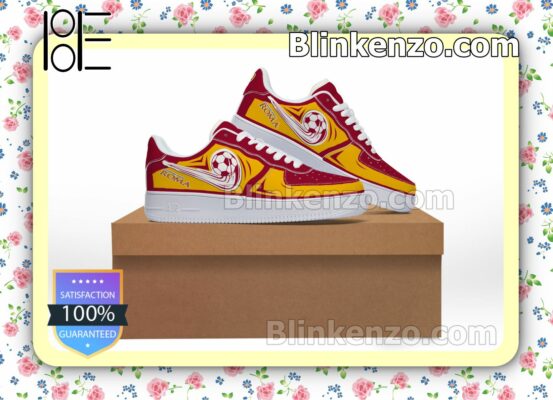 AS Roma Club Nike Sneakers