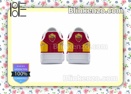 AS Roma Club Nike Sneakers b