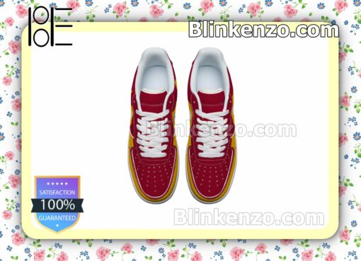 AS Roma Club Nike Sneakers c