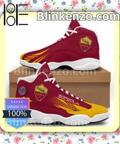 AS Roma Logo Sport Air Jordan Retro Sneakers