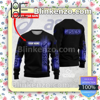 ASICS Brand Pullover Jackets b