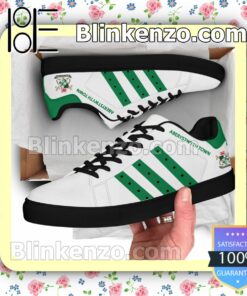 Aberystwyth Town Football Mens Shoes a