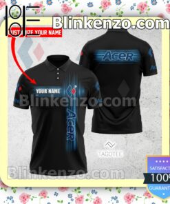Acer Brand Pullover Jackets c