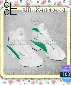 Al Ansar Club Air Jordan Retro Sneakers
