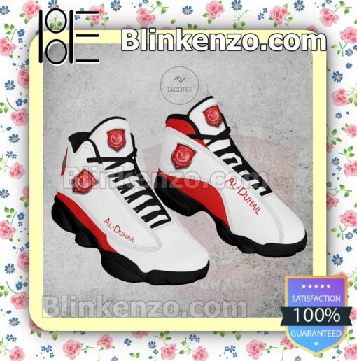 Al-Duhail Club Air Jordan Retro Sneakers a