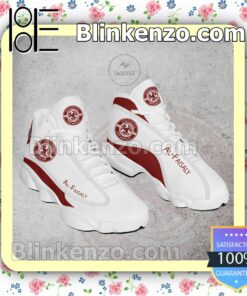 Al-Faisaly Club Air Jordan Retro Sneakers