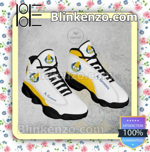 Al Gharafa Club Air Jordan Retro Sneakers a