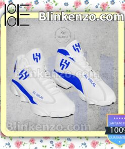 Al-Hilal Club Air Jordan Retro Sneakers