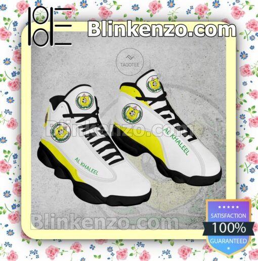 Al Khaleel Club Air Jordan Retro Sneakers a