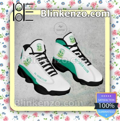 Al-Seeb Club Club Air Jordan Retro Sneakers a
