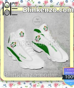 Al Wehdat Club Air Jordan Retro Sneakers
