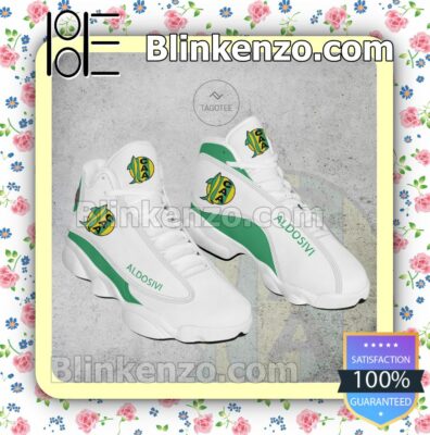 Aldosivi Club Air Jordan Retro Sneakers