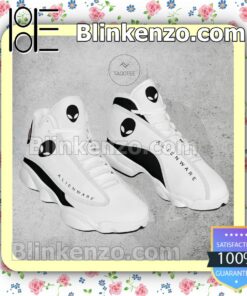 Alienware Brand Air Jordan Retro Sneakers