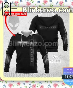 Alienware Brand Pullover Jackets a