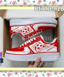 Almere City FC Club Nike Sneakers a