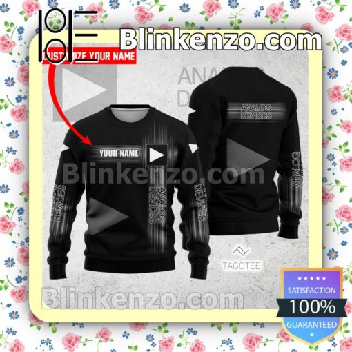 Analog Devices Brand Pullover Jackets b