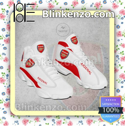 Arsenal Club Air Jordan Retro Sneakers
