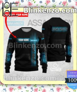 Assa Abloy Brand Pullover Jackets b