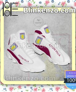 Aston Villa Club Air Jordan Retro Sneakers