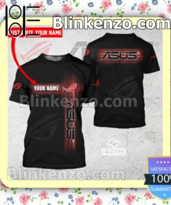 Asus Brand Pullover Jackets