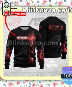 Asus Brand Pullover Jackets b