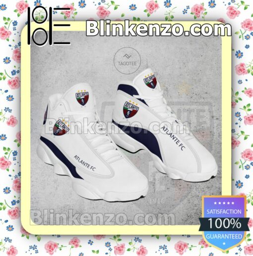 Atlante FC Club Air Jordan Retro Sneakers