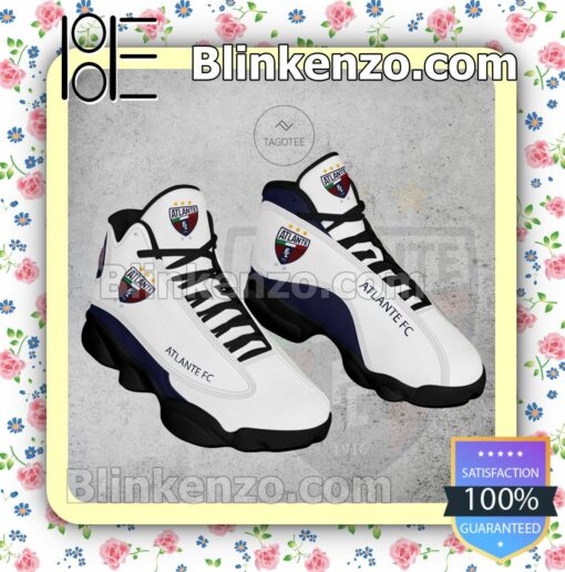 Atlante FC Club Air Jordan Retro Sneakers a